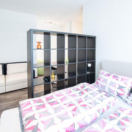 Central Apartments Aalen Kültér fotó