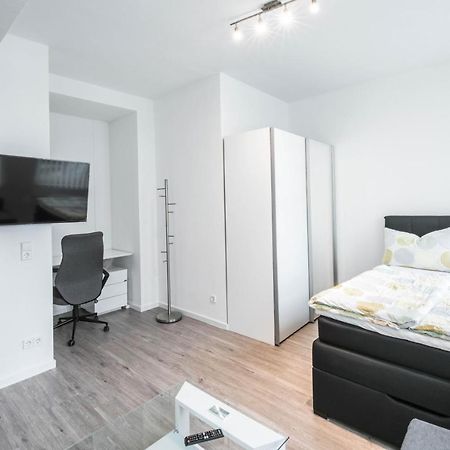 Central Apartments Aalen Kültér fotó