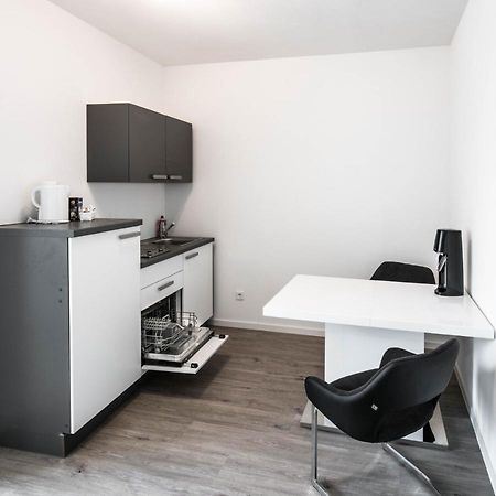 Central Apartments Aalen Kültér fotó