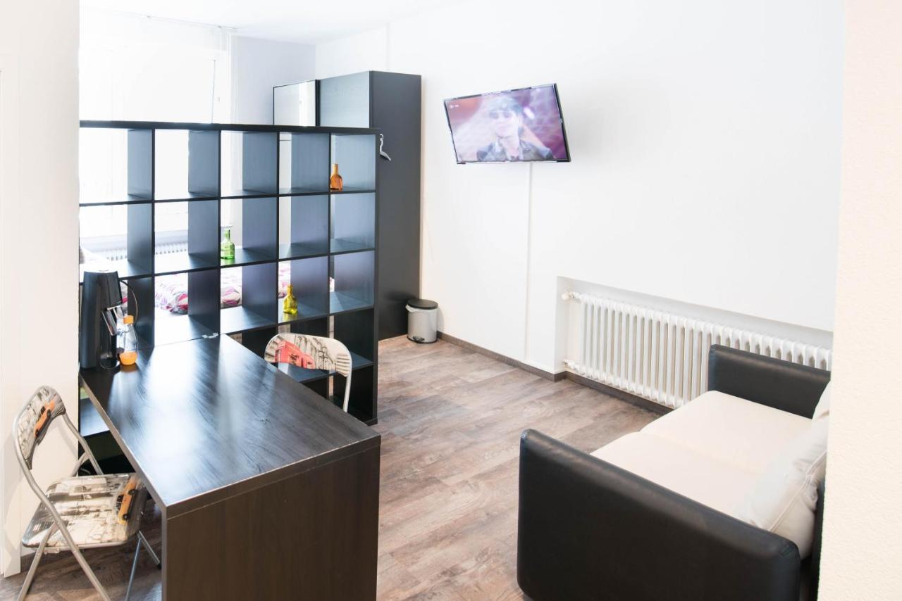 Central Apartments Aalen Kültér fotó