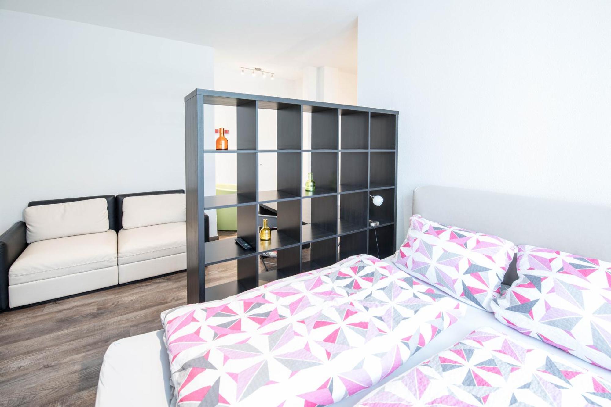 Central Apartments Aalen Kültér fotó