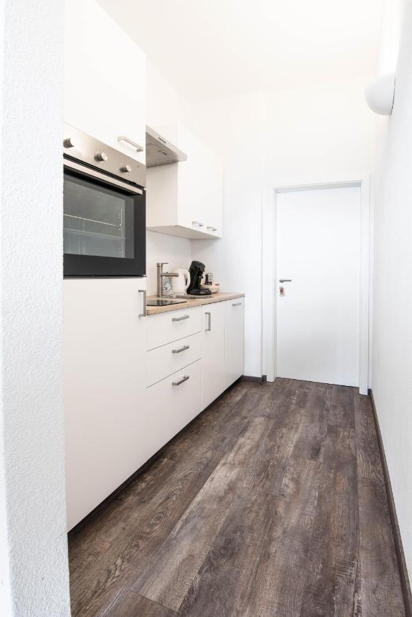 Central Apartments Aalen Kültér fotó