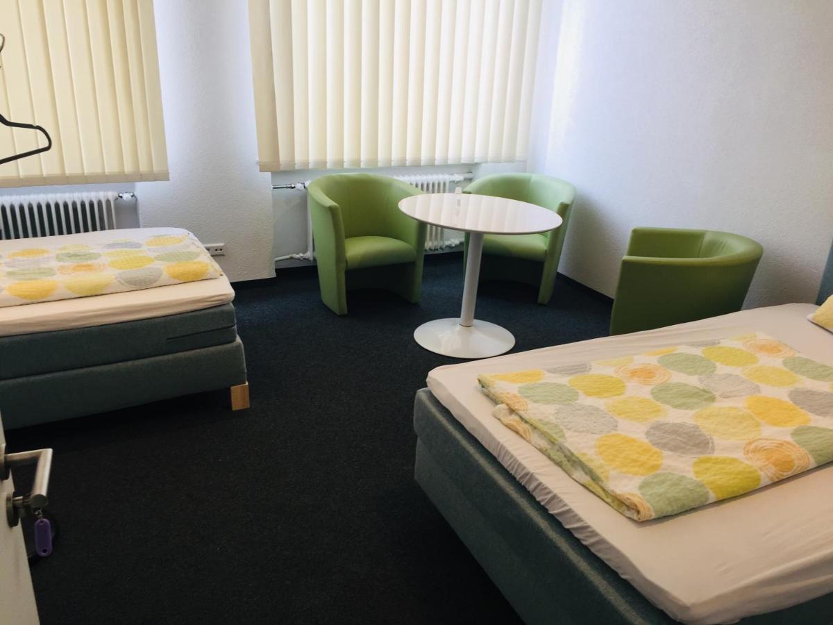 Central Apartments Aalen Kültér fotó