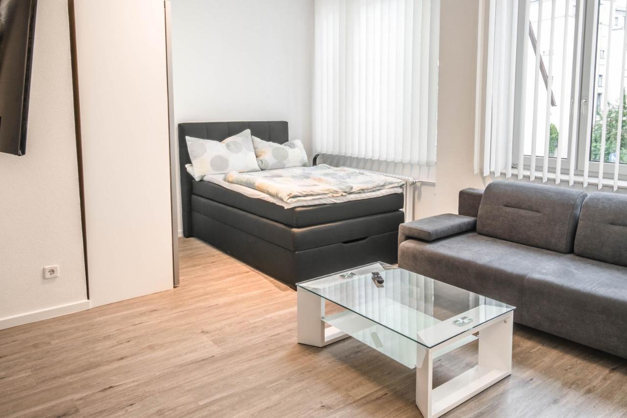 Central Apartments Aalen Kültér fotó